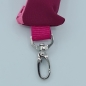 Preview: Kotbeutelspender in Himbeerpink